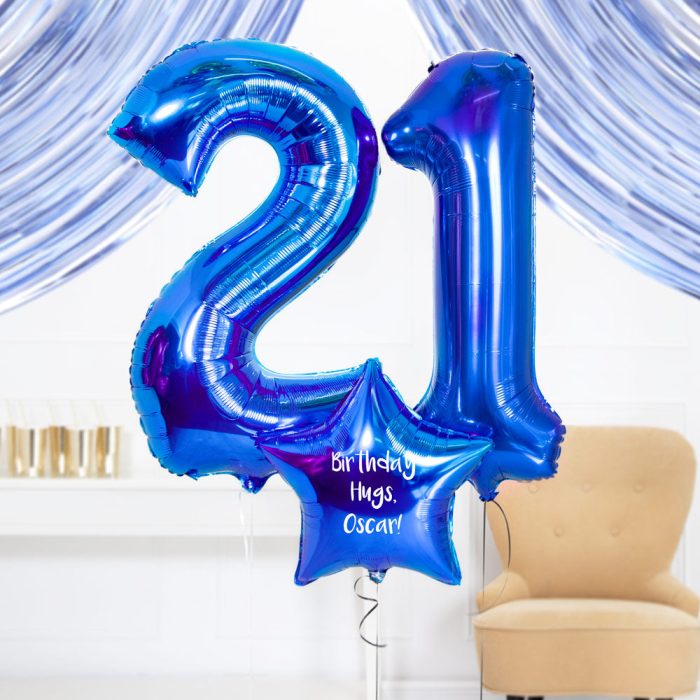 21 b