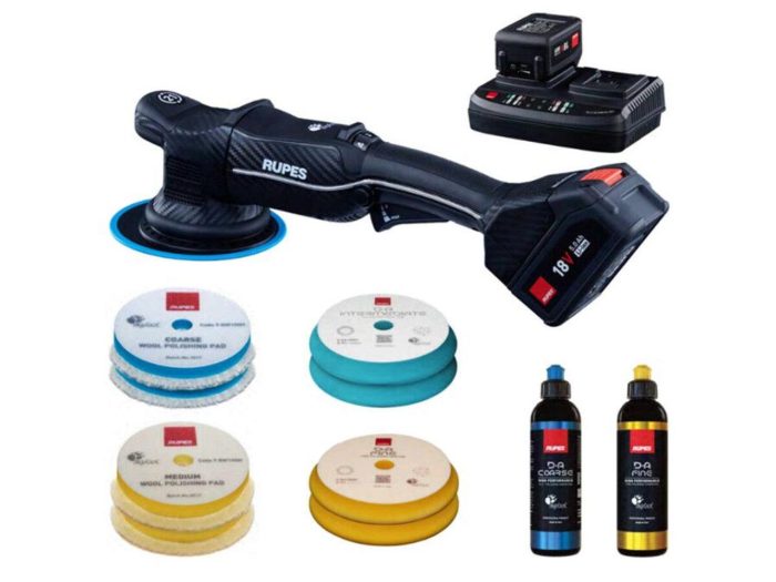 22875344 rupes hlr21 bigfoot ibrid polisher basic kit 36406 fbab3761 dea9 4c33 a582 7b15136eb964