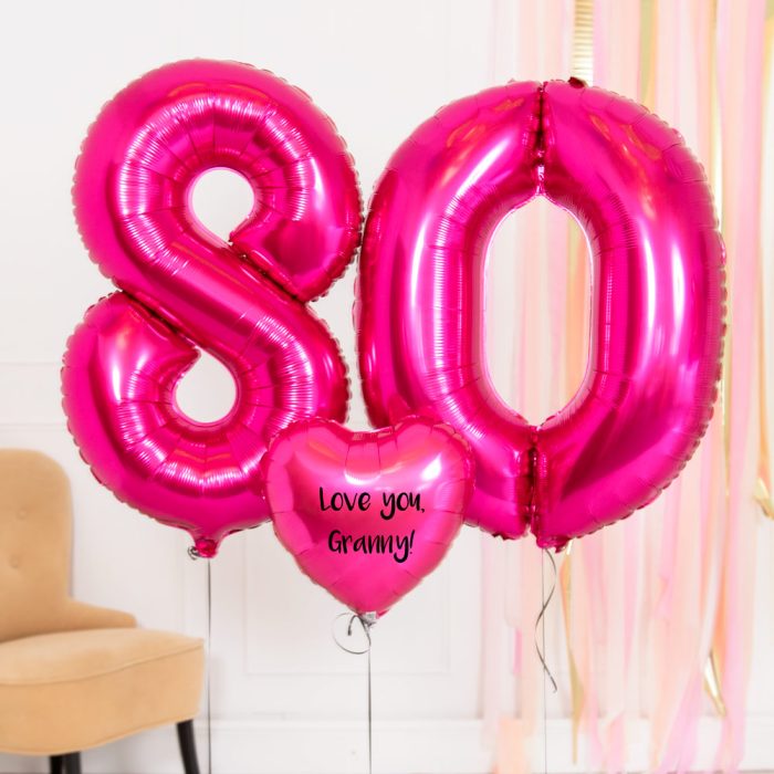 3784680thBirthdayBalloonsinaBox Pink 1