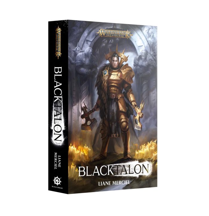 60040281074 BlacktalonENGPB