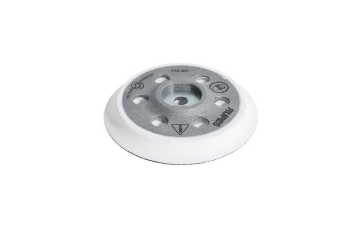 990 007 75mm Velcro pad M6 for LHR75E LHR75 tools