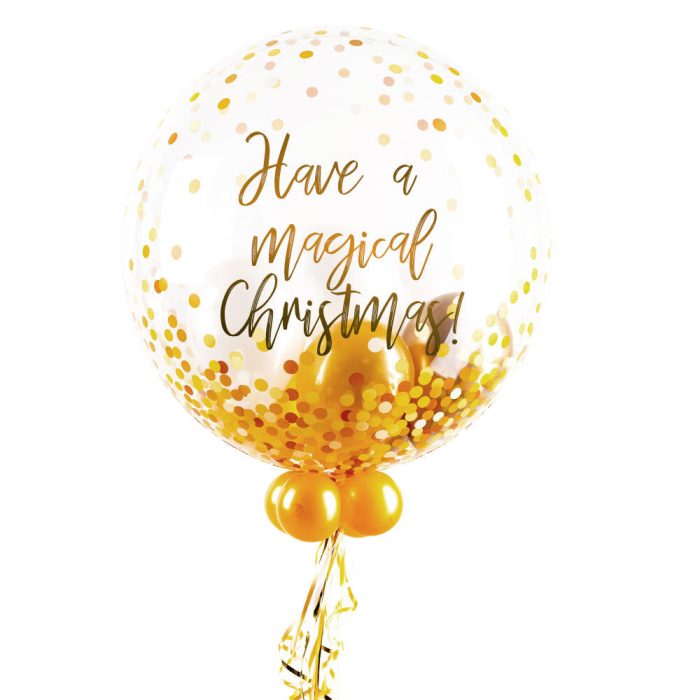 Christmasballoon