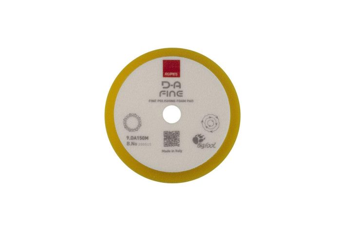 D A coarse polishing pasd for dual action 150M front