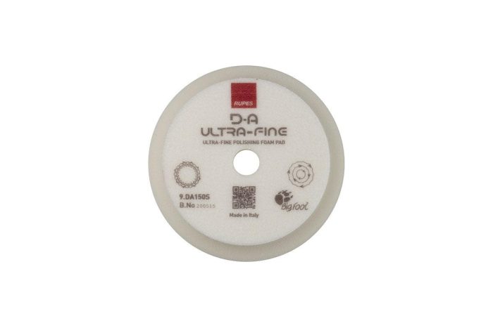 D A coarse polishing pasd for dual action 150S front