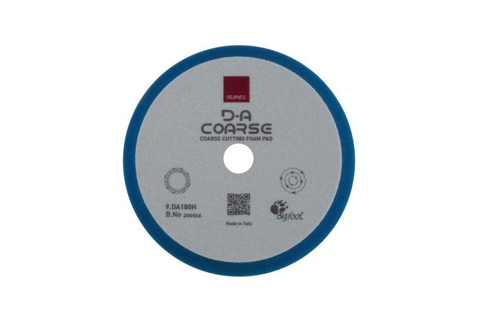 D A coarse polishing pasd for dual action 180H front