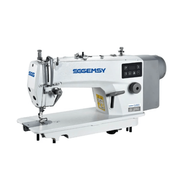 Gemsy S2 Lockstitch 1