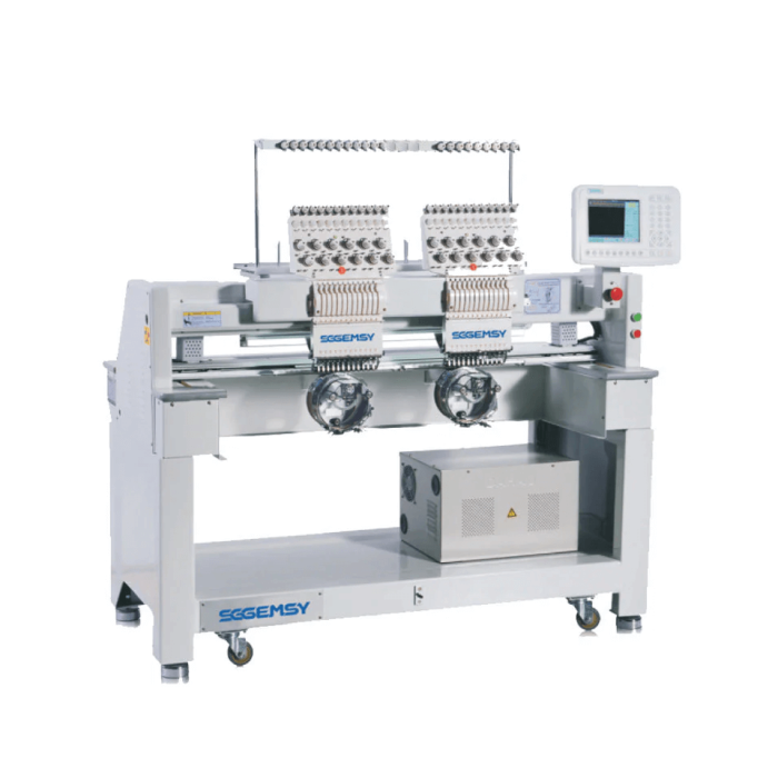 Gemsy2HeadEmbroideryMachines 1