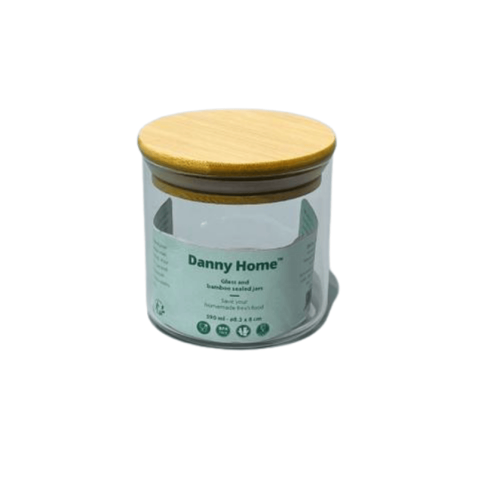GlassJars390ml