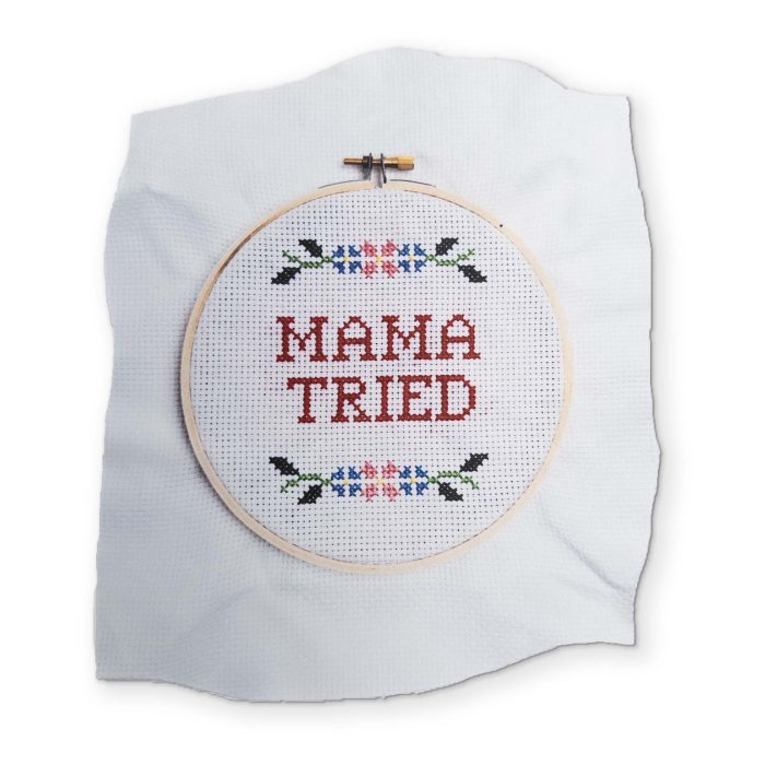 Mother sDay2025 0004 CROSSSTITCH FRONT