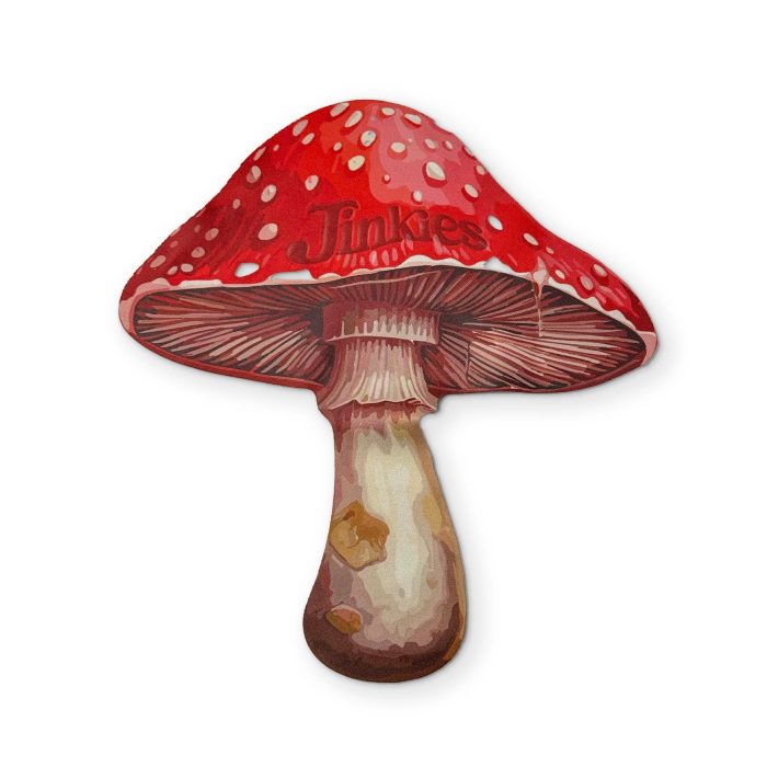 Mushroom 0001 Mushroom Front