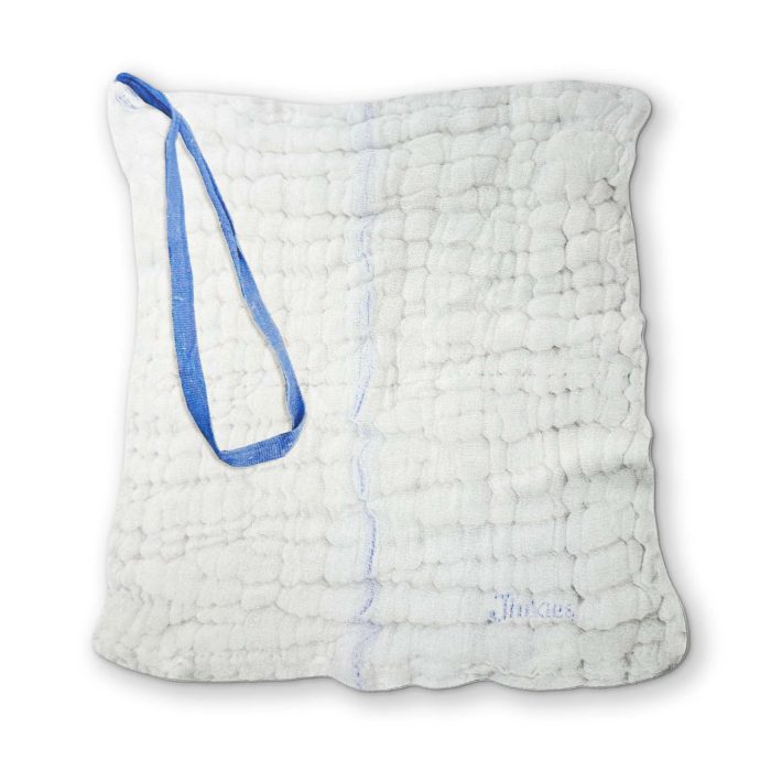 NURSE 0002 LAPSPONGE FRONT