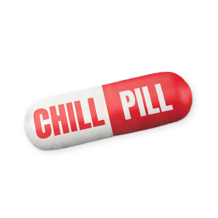 NURSE 0009 CHILLPILL FRONT
