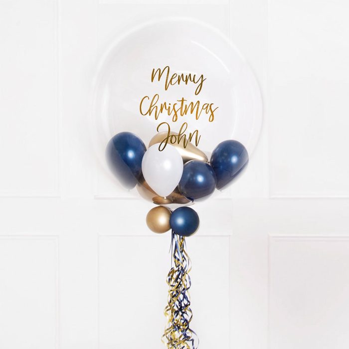 Navy Luxe 1