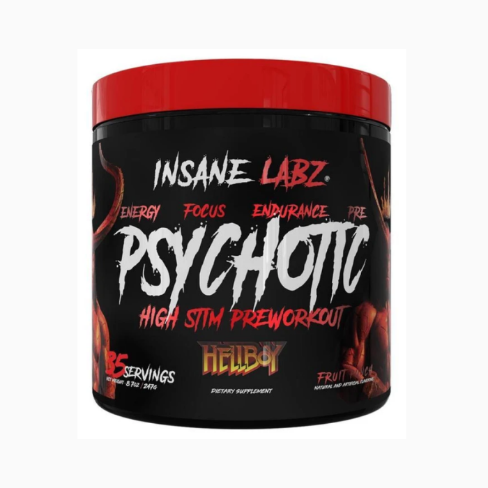 Psychotic Hellboy Insane Labz Fruit Punch