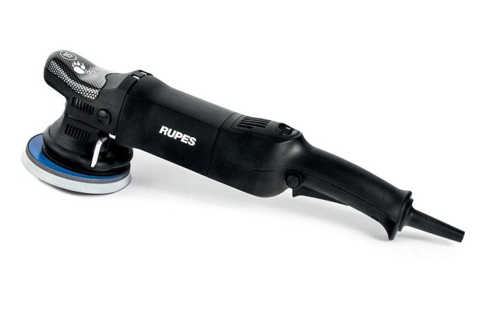Random orbital polisher Bigfoot LHR15ES