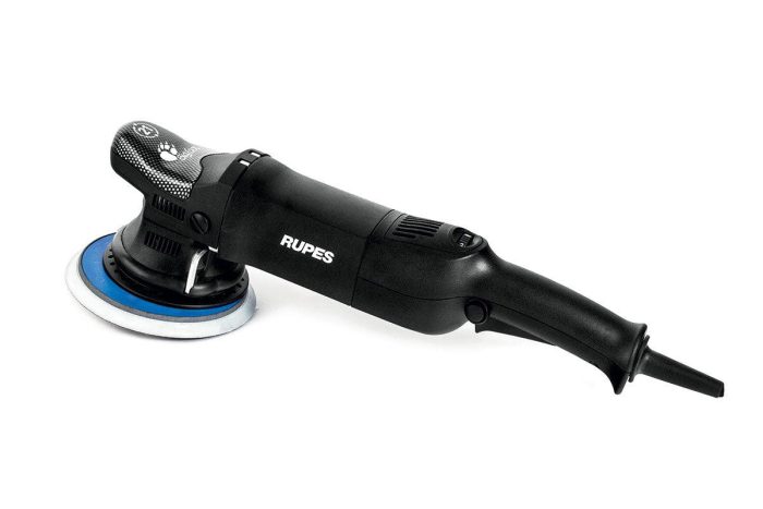 Random orbital polisher Bigfoot LHR21ES