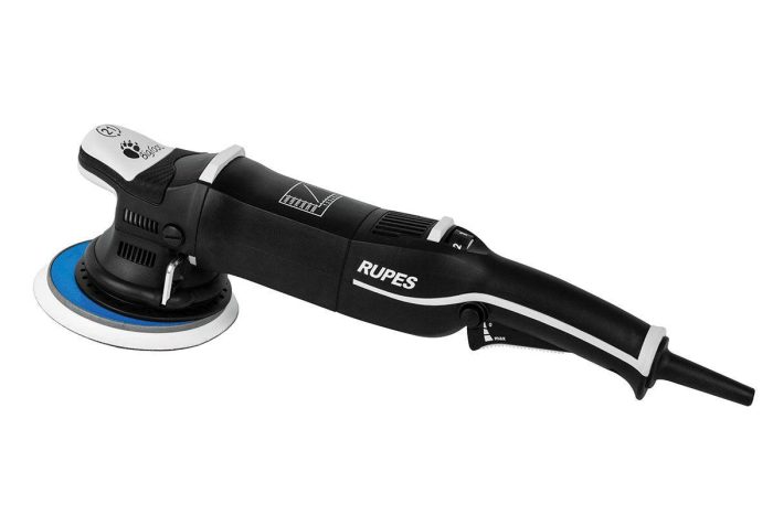 Random orbital polisher Bigfoot LHR21III