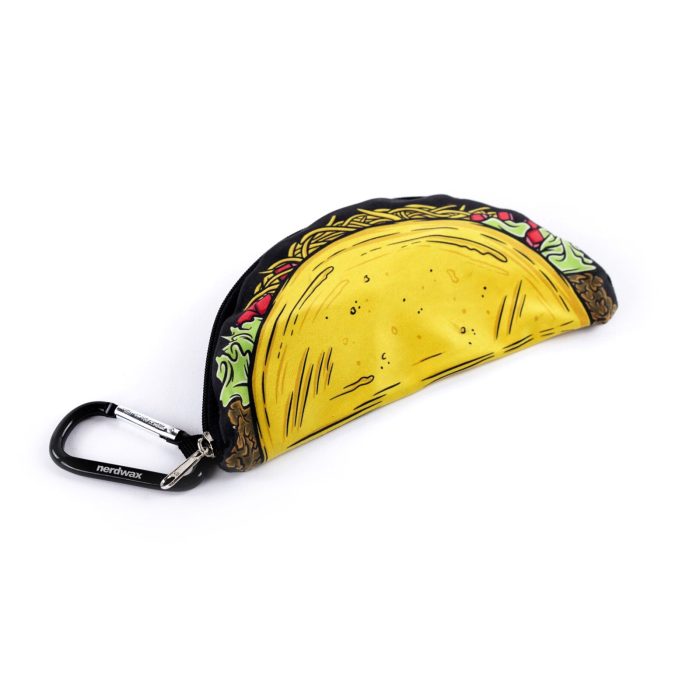 Taco Bag closed