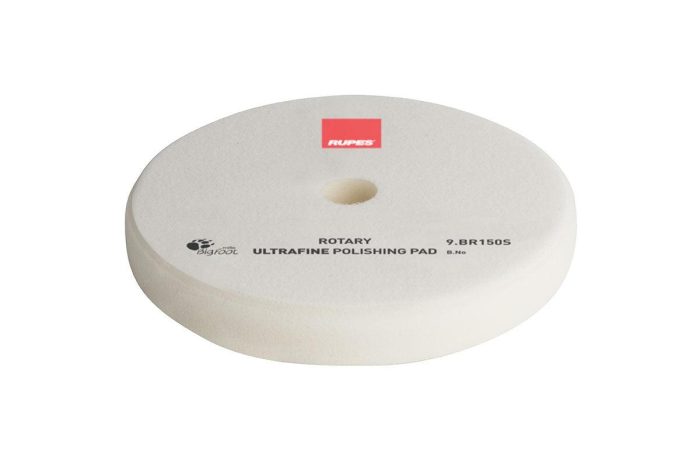 Ultrafine polishing foam pads rotary 9BR150S