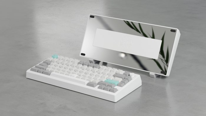 Zoom75 EEWhite eWhite