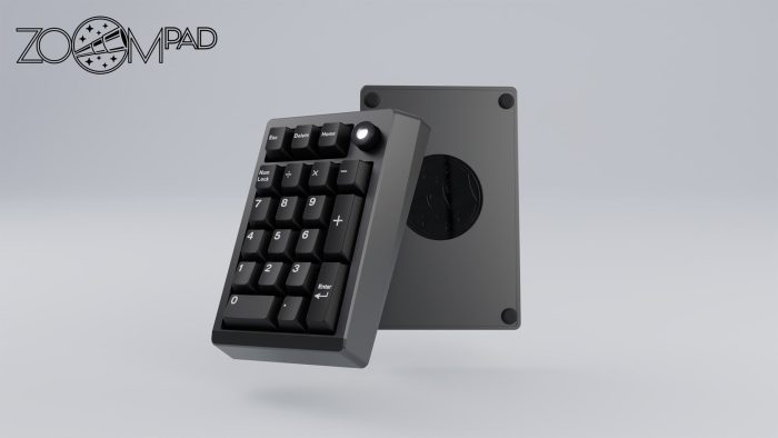 ZoomPad SE SpaceGrey 01