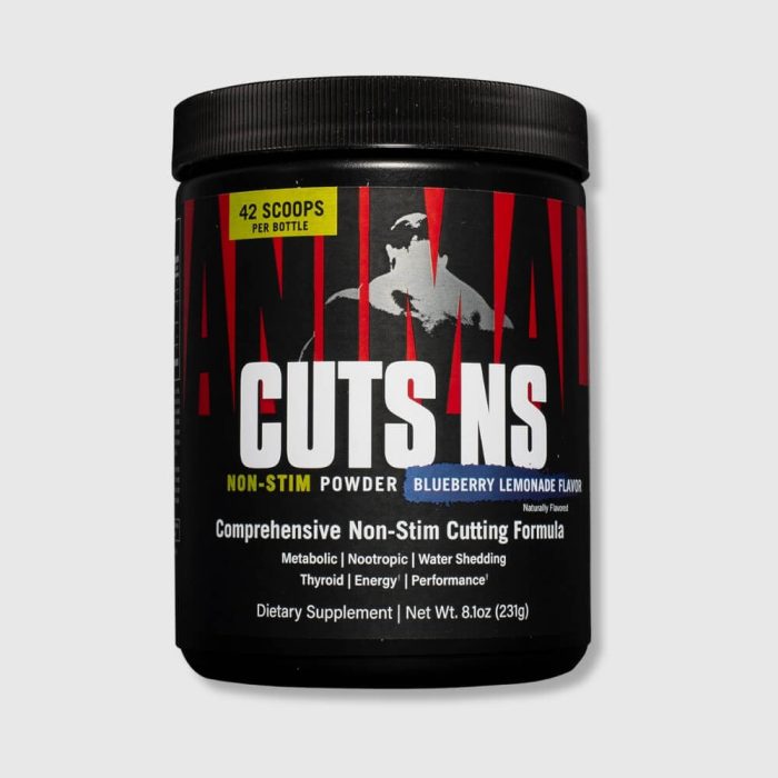 animal cuts NS