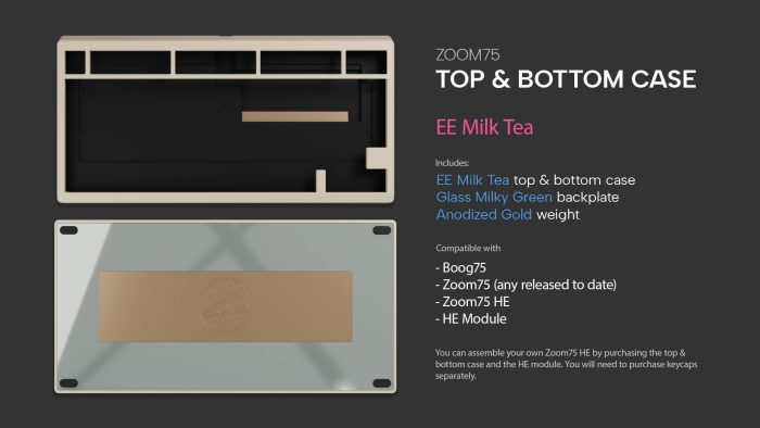 case milk tea