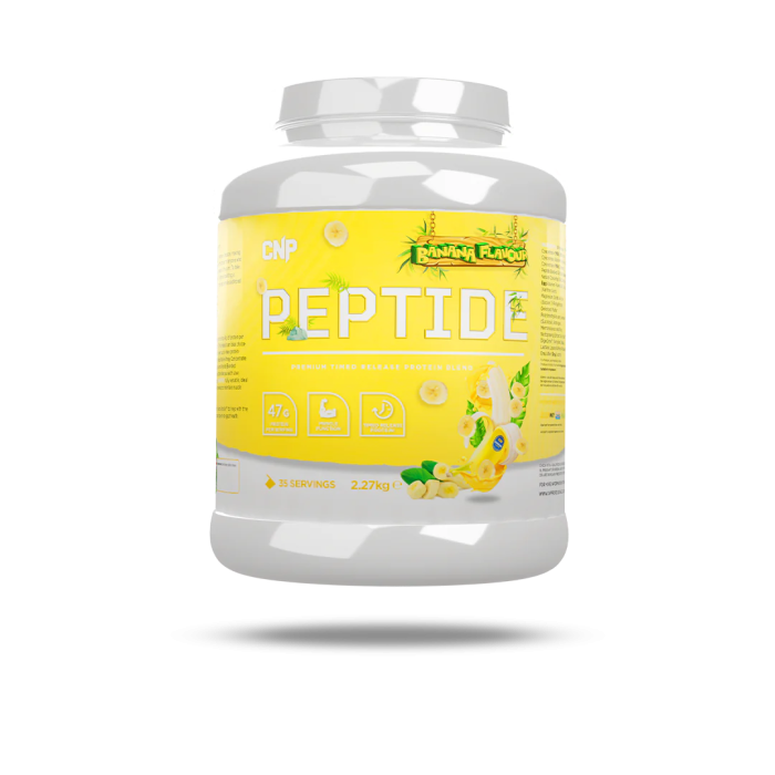 cnp peptide protein isolate tub 2kg