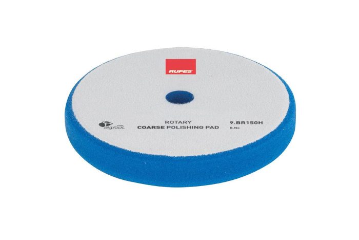 coarse polishing foam pads rotary 9BR150H