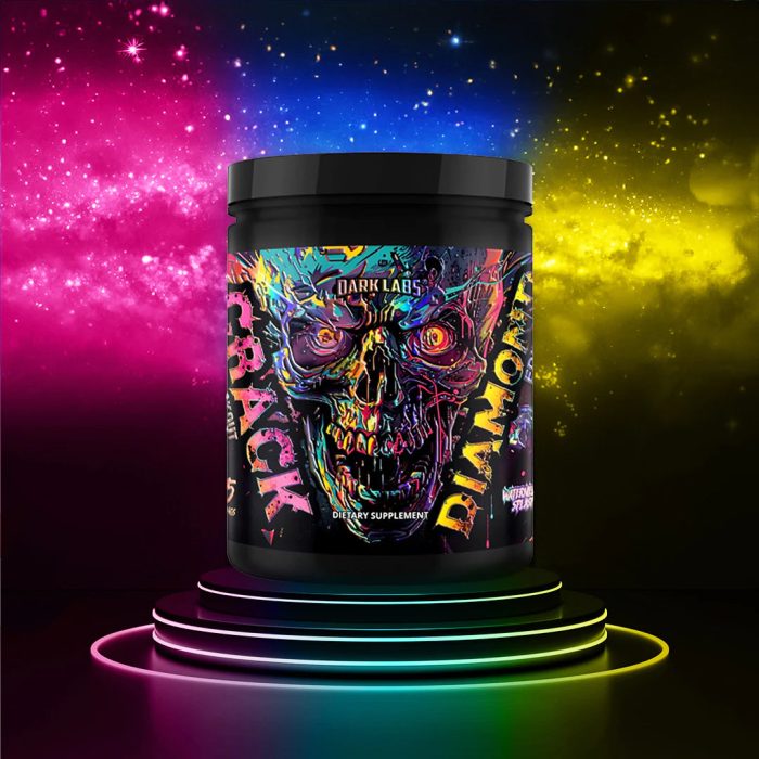 crack diamond dark labs