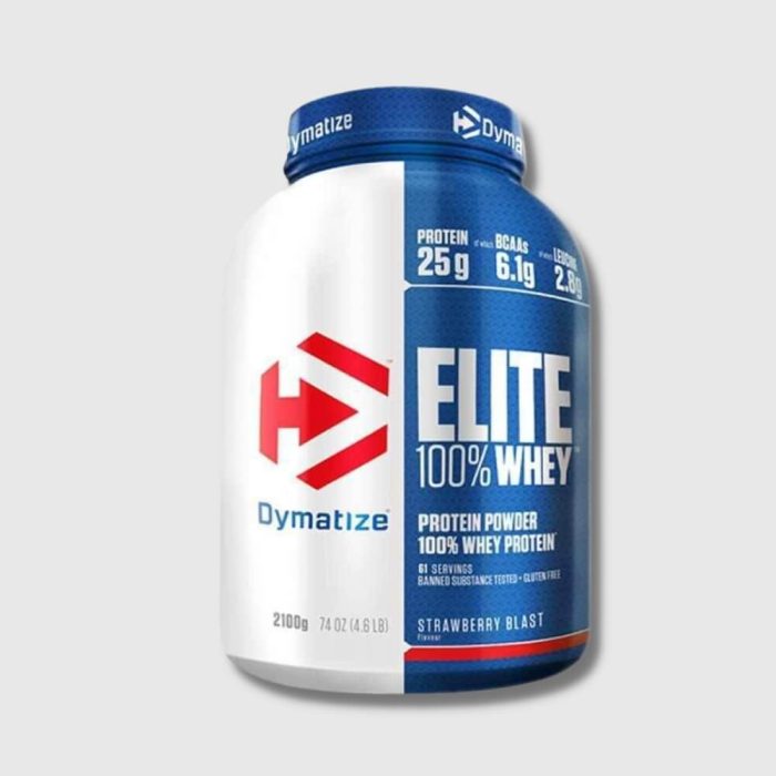 dymatize elite whey