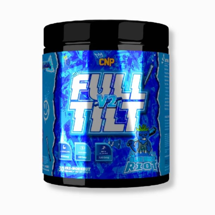 full till v2 megapump