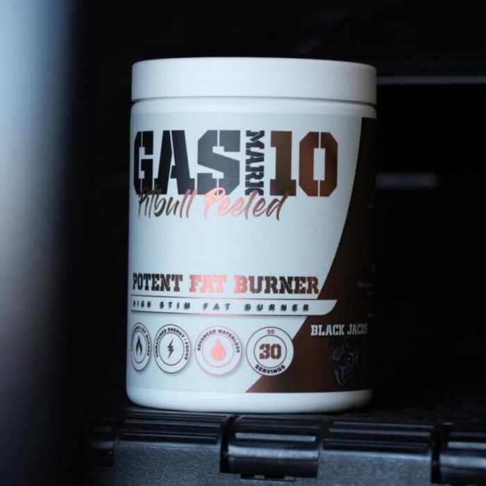 gasmark10 fat burner 1