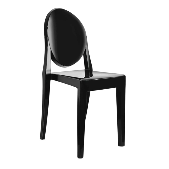 ghostchairs black