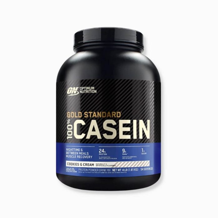 gold standard 100 caseine optimum nutrition 1