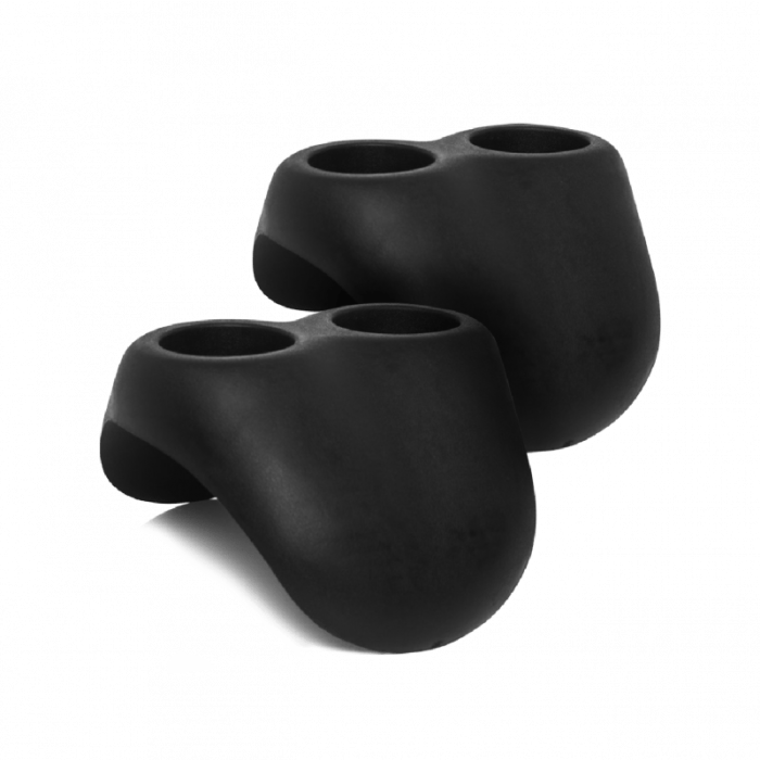 inflatable spa drinks holder 2 pack black inflatable spa drinks holder 2 pack black 203880