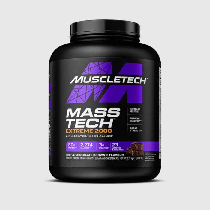 mass tech extreme 2000 megapump