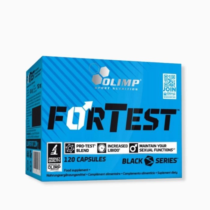 olimp fortest 1000 120 capsules