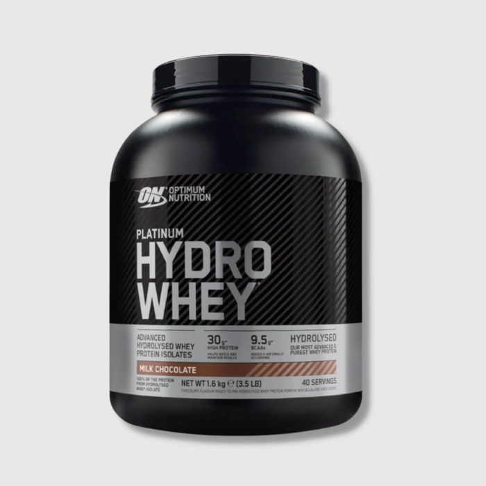 optimum nutrition hydro whey