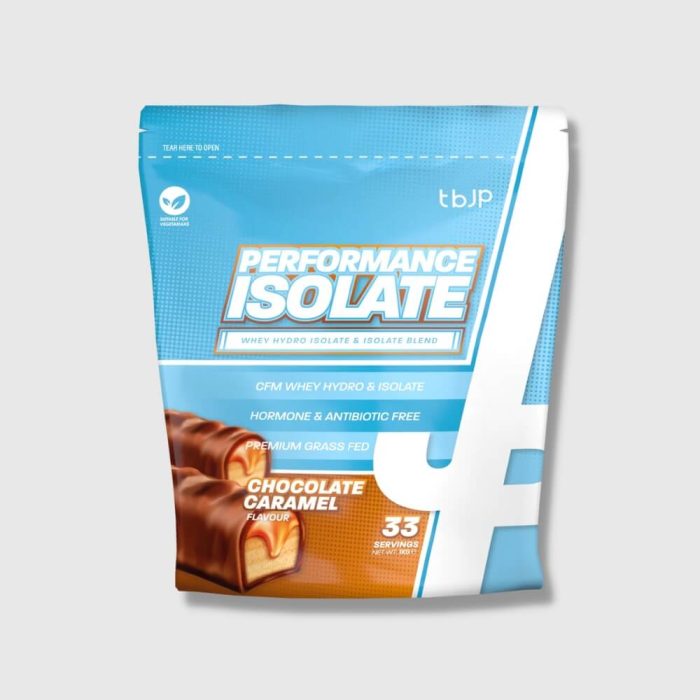 performance isolate tbjp 1kg