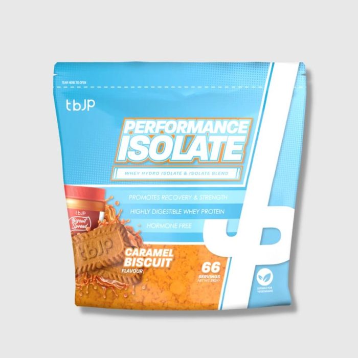 performance isolate tbjp