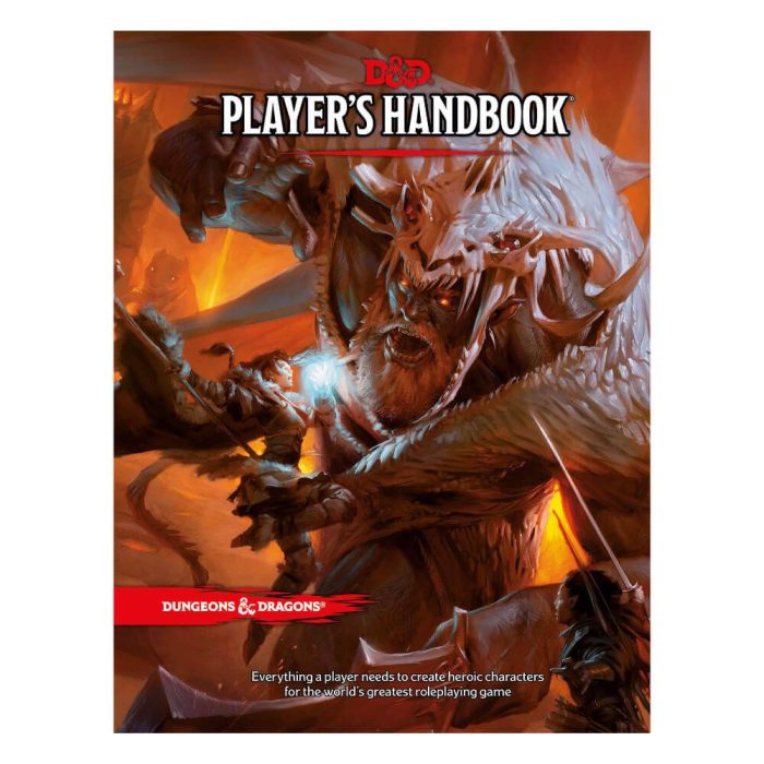 players handbook