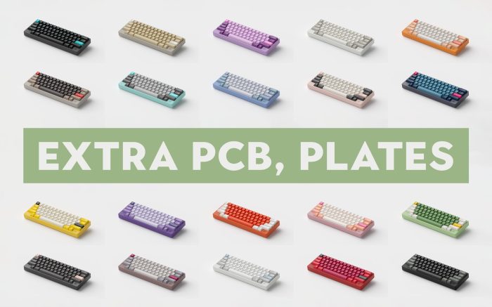 pp pcb plates