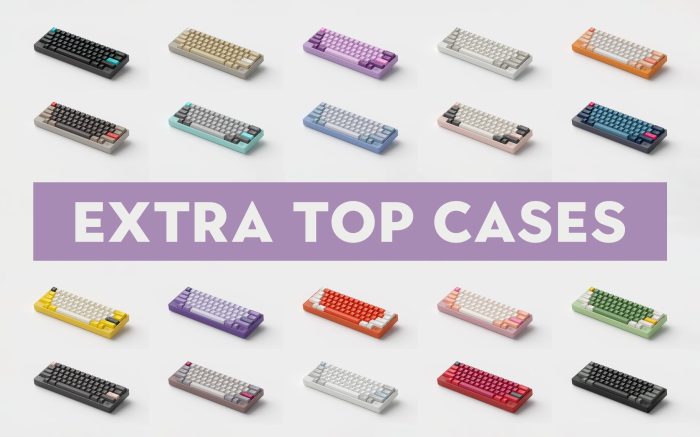 pp top case