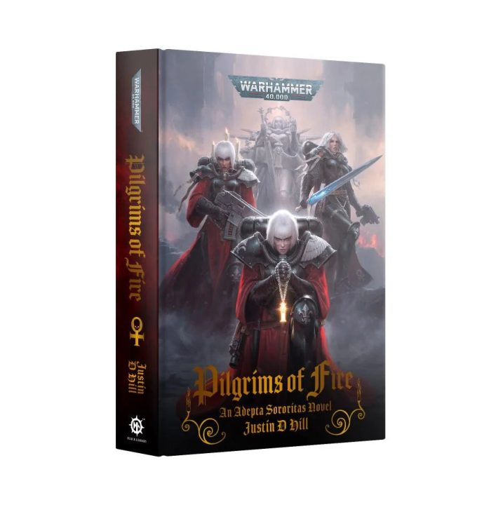 wargamershub warhammer 40000 pilgrims of fice